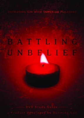 Cover of Battling Unbelief Study Guide - eBook