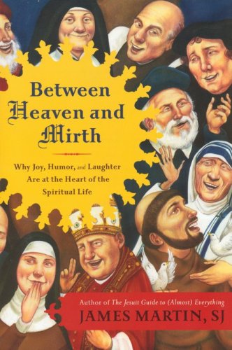 Cover of Between Heaven and Mirth