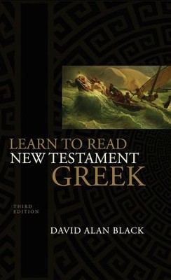 Cover of Learn to Read New Testament Greek - eBook