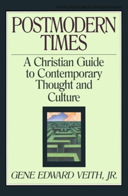Cover of Postmodern Times: A Christian Guide to Contemporary Thought and Culture - eBook
