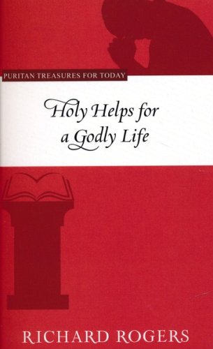 Cover of Holy Helps For A Godly Life