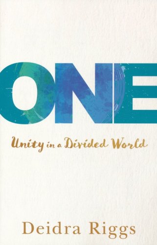 Cover of One: Unity in a Divided World