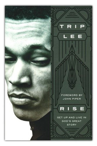 Cover of Rise: Get Up and Live in God's Great Story