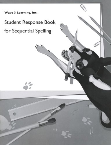 Cover of Student Response Book