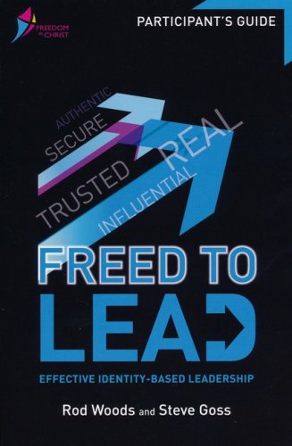 Cover of Freed to Lead, Participant's Guide