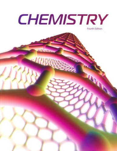 Cover of BJU Press Chemistry Student Text, 4th Edition