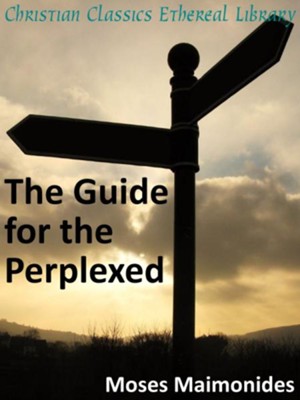 Cover of Guide for the Perplexed - eBook