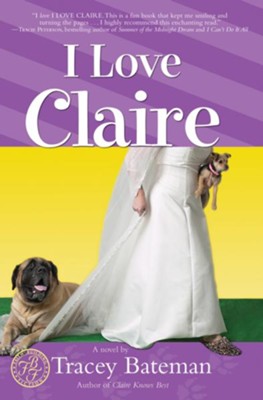 Cover of I Love Claire - eBook
