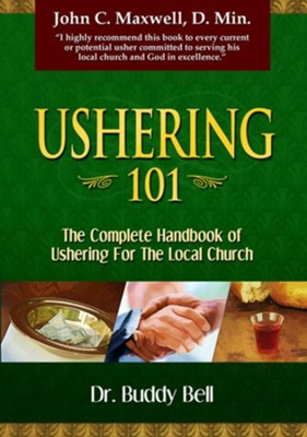 Cover of Ushering 101 - eBook