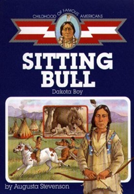 Cover of Sitting Bull: Dakota Boy