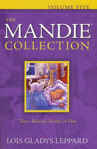 Cover of The Mandie Collection, Volume 5: Books 21-23
