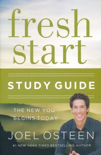 Cover of Fresh Start Study Guide: The New You Begins Today