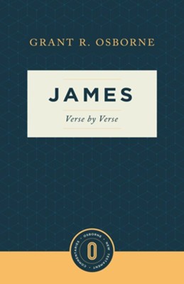 Cover of James Verse by Verse