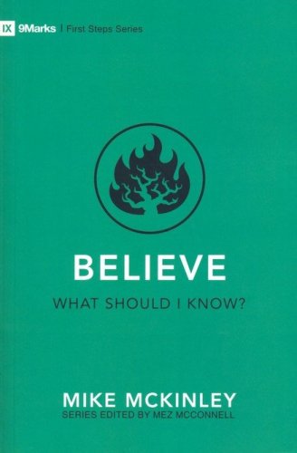 Cover of Believe: What Should I Know
