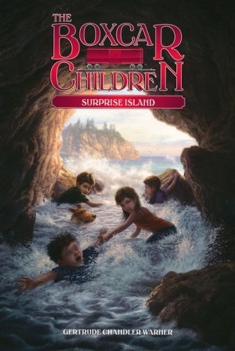 Cover of Surprise Island