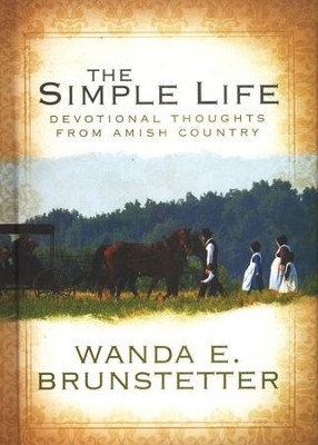 Cover of The Simple Life: Gift Edition - eBook