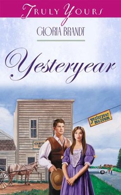 Cover of Yesteryear - eBook