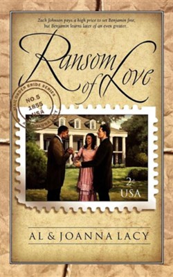 Cover of Ransom Of Love, Mail Order Bride Series #5