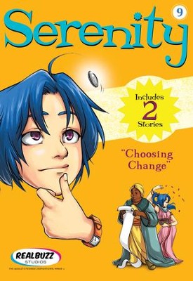 Cover of Choosing Change - eBook