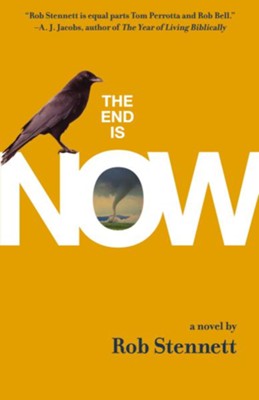 Cover of The End Is Now - eBook