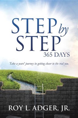 Cover of Step by Step 365 Days