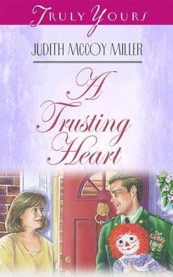 Cover of A Trusting Heart - eBook