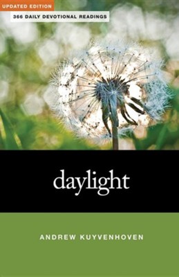 Cover of Daylight: 366 Daily Devotional ReadingsUpdated Edition