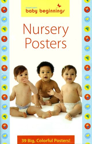 Cover of Baby Beginnings Nursery Posters, 39
