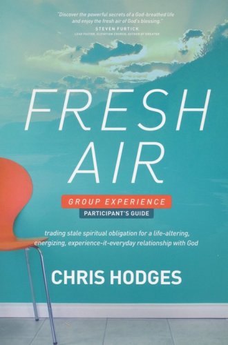 Cover of Fresh Air Participant's Guide
