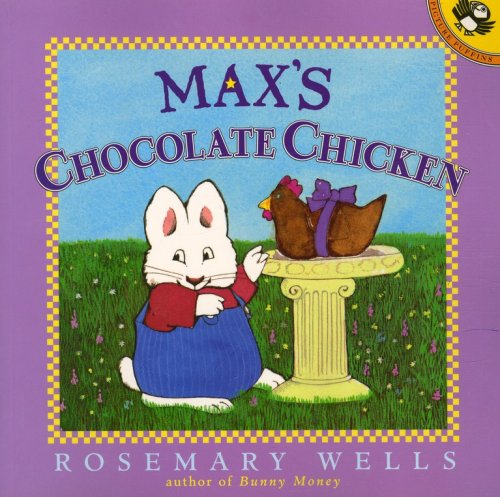 Cover of Max's Chocolate Chicken