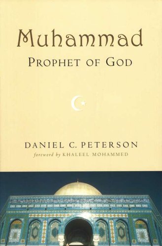 Cover of Muhammad, Prophet of God