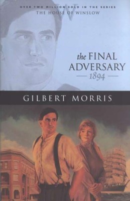 Cover of Final Adversary, The - eBook