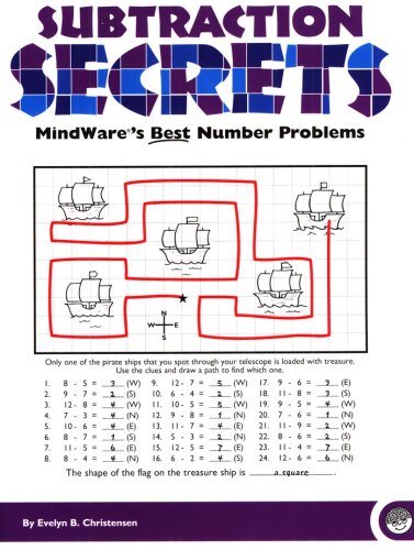 Cover of Subtraction Secrets