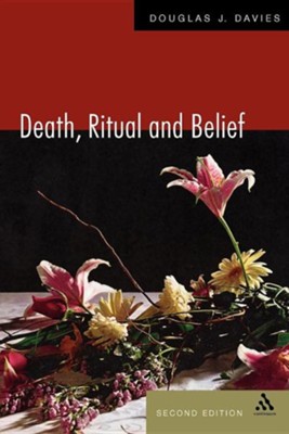 Cover of Death, Ritual And Belief: The Rhetoric Of Funeral Rites