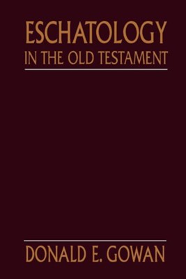 Cover of Eschatology in the Old Testament, Edition 2