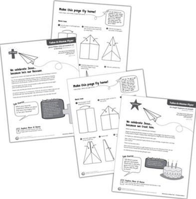 Cover of Simply Loved: Elementary Holiday Take-It-Home Flyers, Year 1
