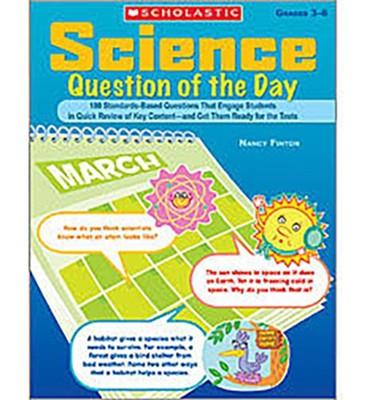 Cover of Science Question of the Day