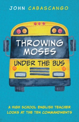 Cover of Throwing Moses under the Bus