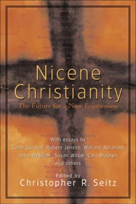 Cover of Nicene Christianity: The Future for a New Ecumenism - eBook