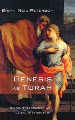 Cover of Genesis as Torah