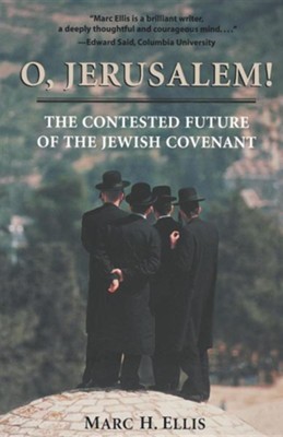 Cover of O Jerusalem