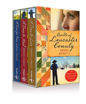 Cover of Quilts of Lancaster County - eBook