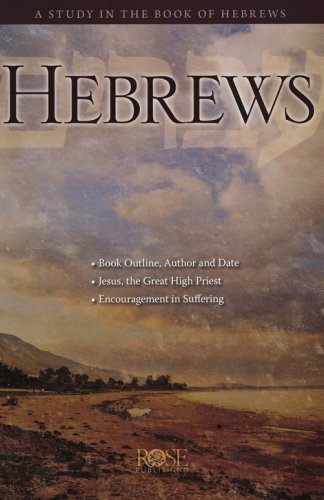 Cover of Hebrews: Pamphlet