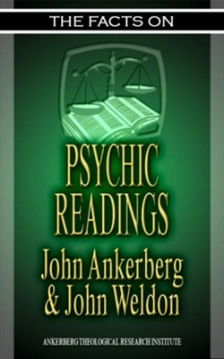 Cover of The Facts on Psychic Readings - eBook