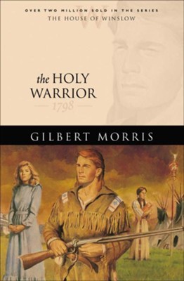 Cover of Holy Warrior, The - eBook