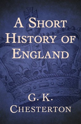 Cover of A Short History of England - eBook