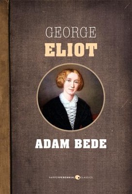 Cover of Adam Bede - eBook