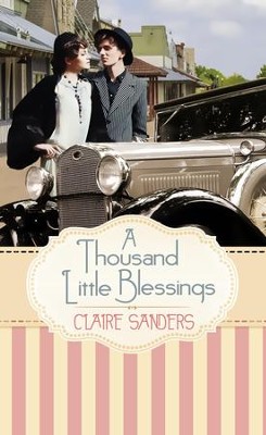 Cover of A Thousand Little Blessings - eBook