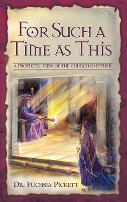 Cover of For Such A Time As This: A prophetic view of the church - eBook