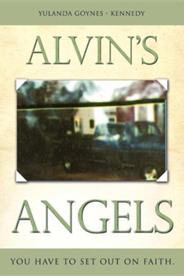 Cover of Alvin's Angels